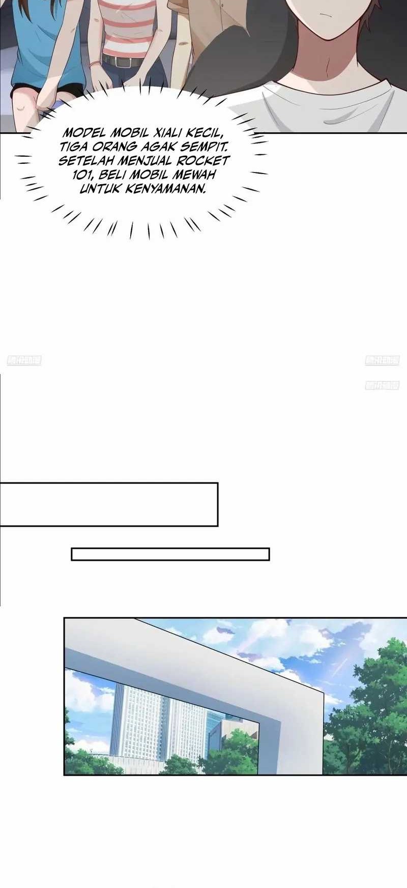 I Really Don’t Want to Be Reborn Chapter 305 Gambar 7