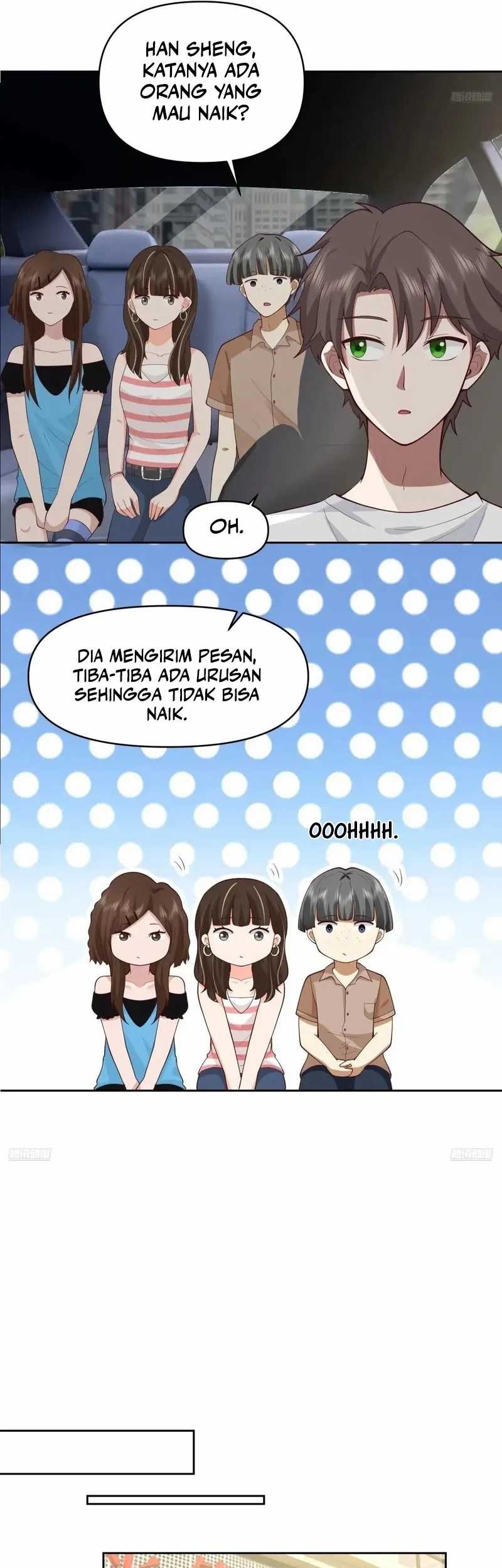 I Really Don’t Want to Be Reborn Chapter 305 Gambar 8