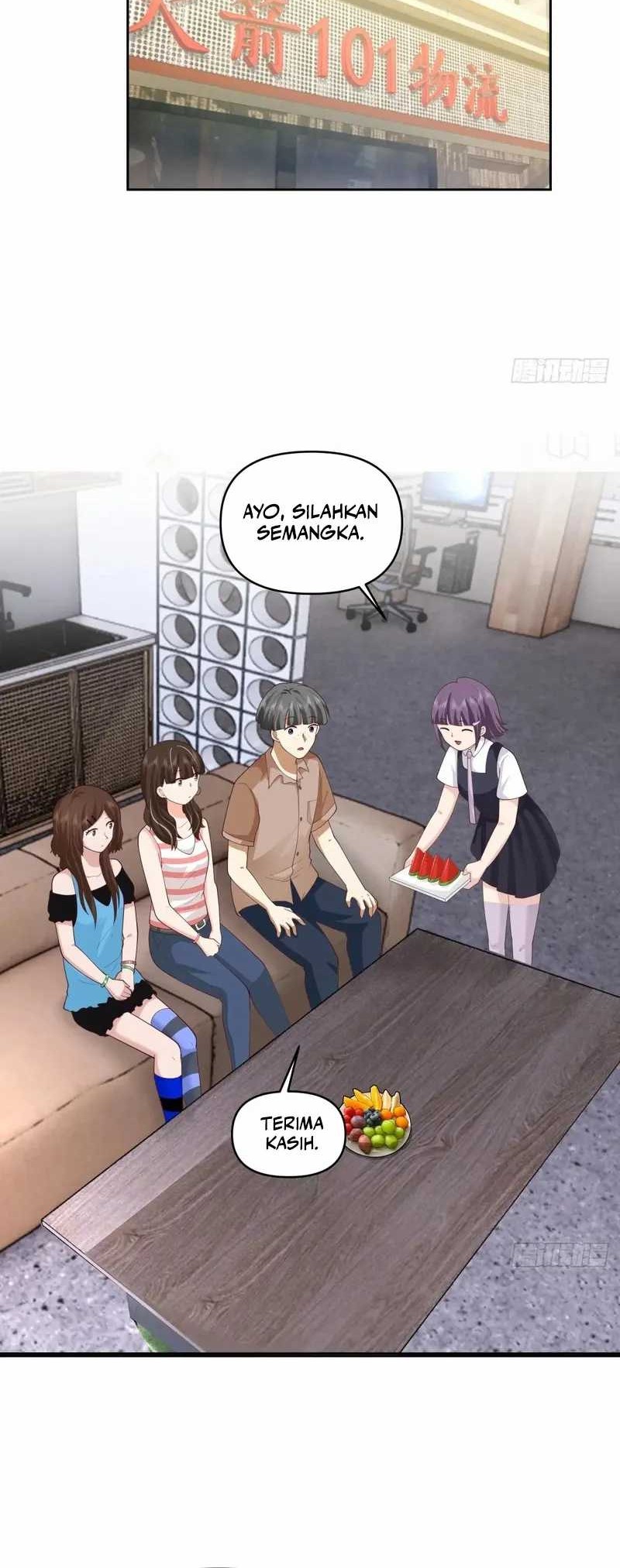 I Really Don’t Want to Be Reborn Chapter 305 Gambar 9