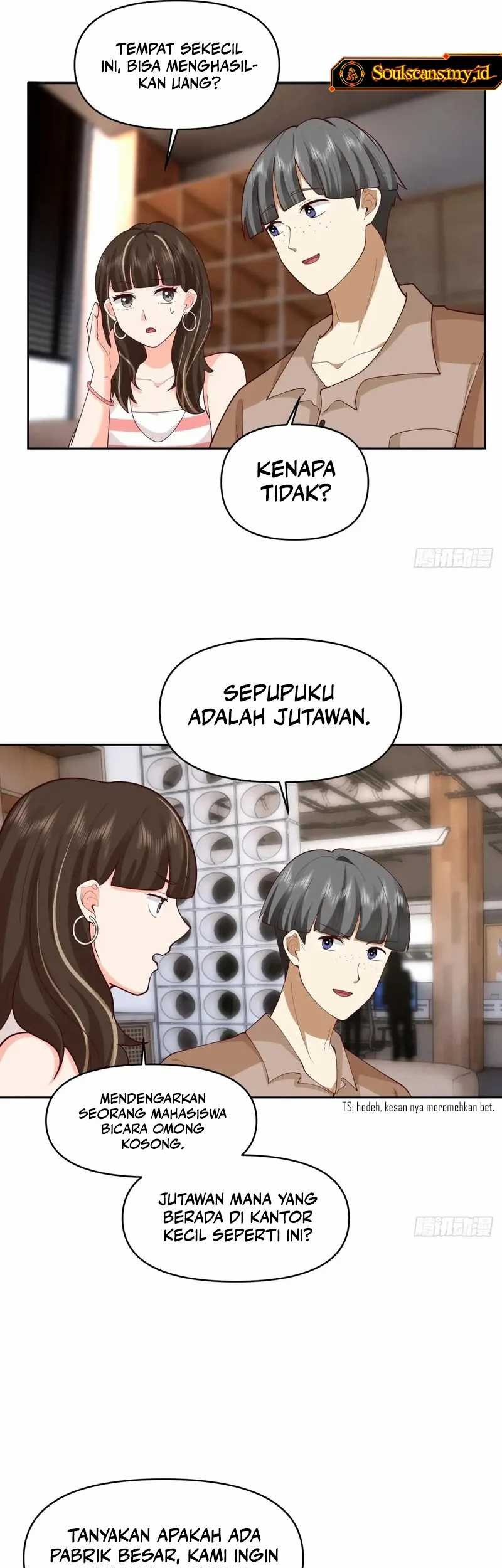 I Really Don’t Want to Be Reborn Chapter 305 Gambar 10