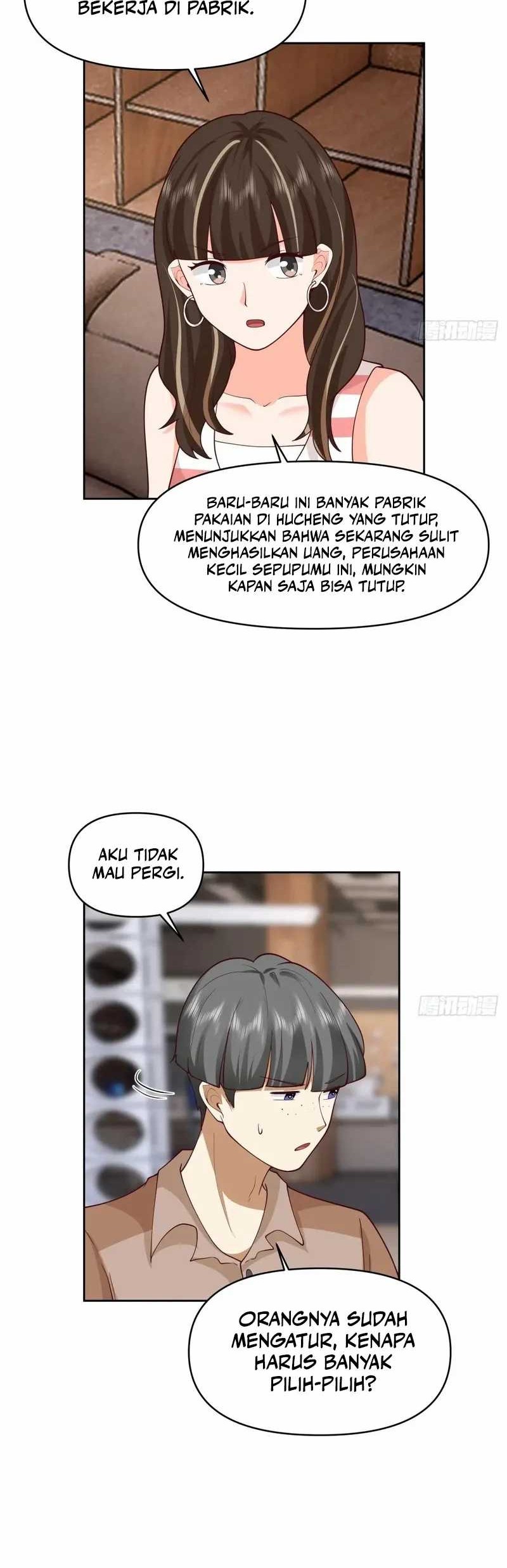 I Really Don’t Want to Be Reborn Chapter 305 Gambar 11