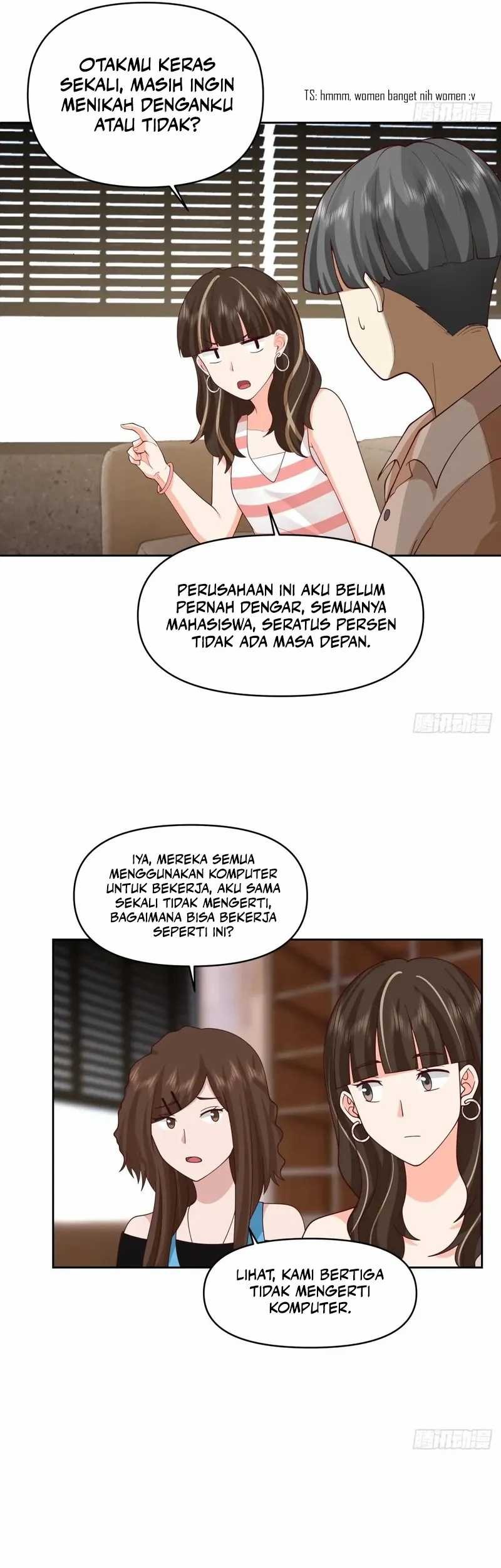 I Really Don’t Want to Be Reborn Chapter 305 Gambar 12