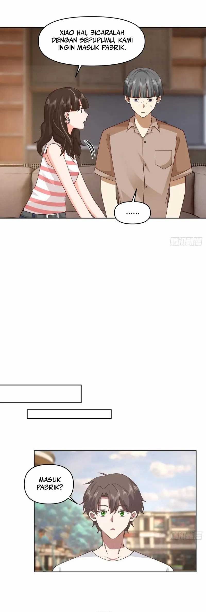 I Really Don’t Want to Be Reborn Chapter 305 Gambar 13