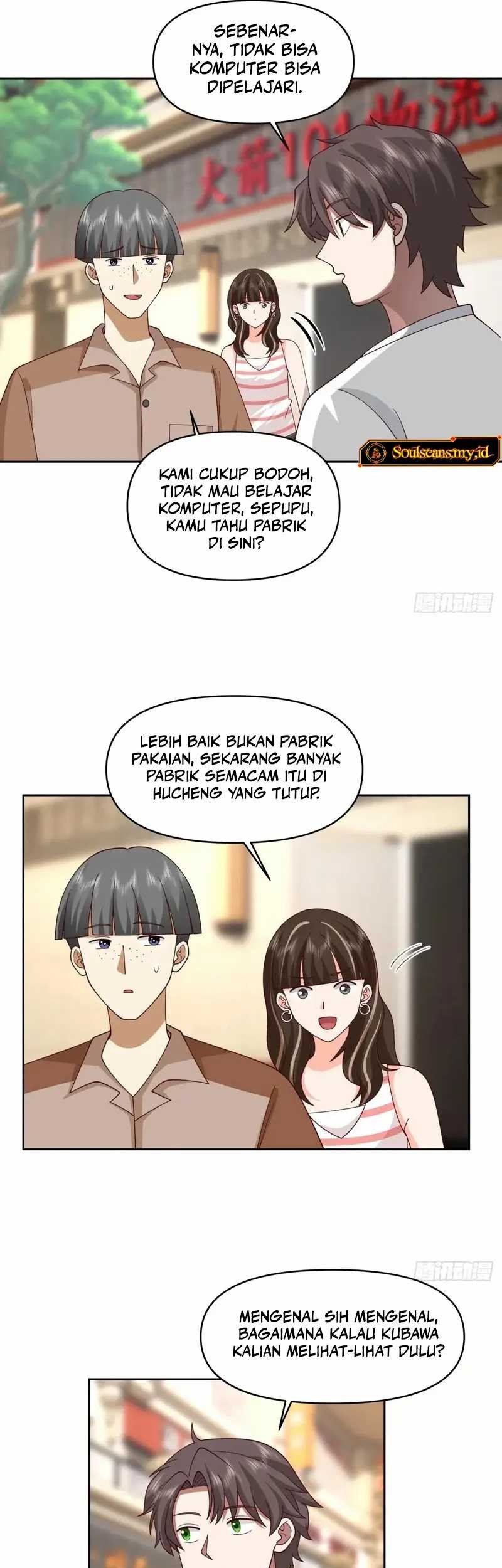 I Really Don’t Want to Be Reborn Chapter 305 Gambar 14