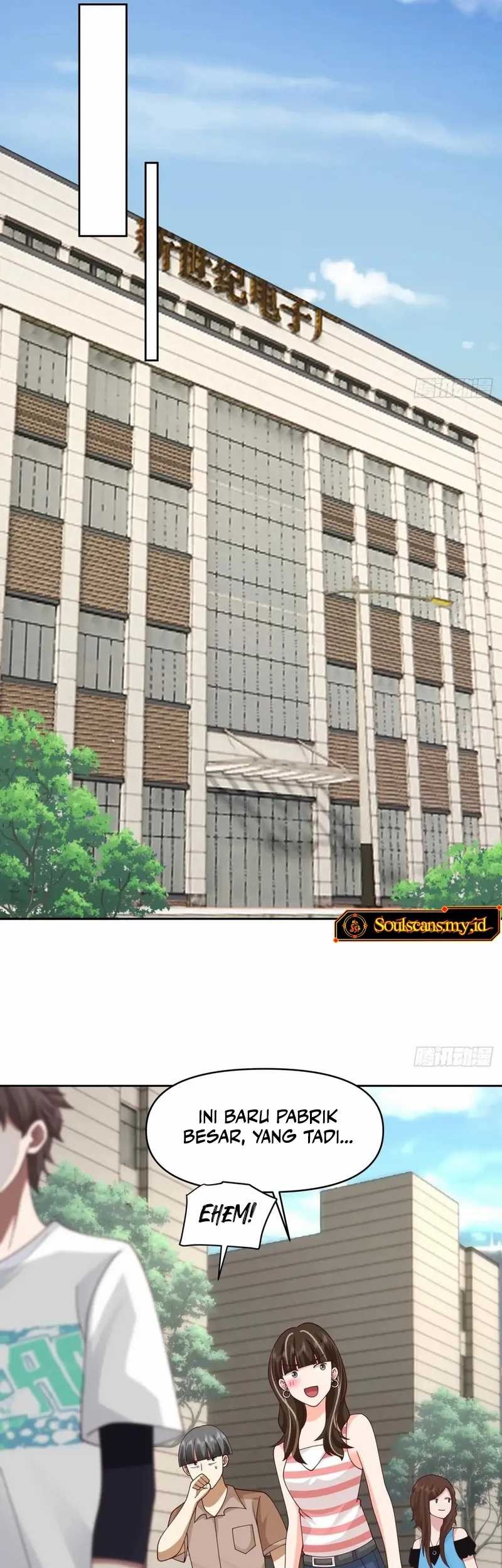 I Really Don’t Want to Be Reborn Chapter 305 Gambar 16