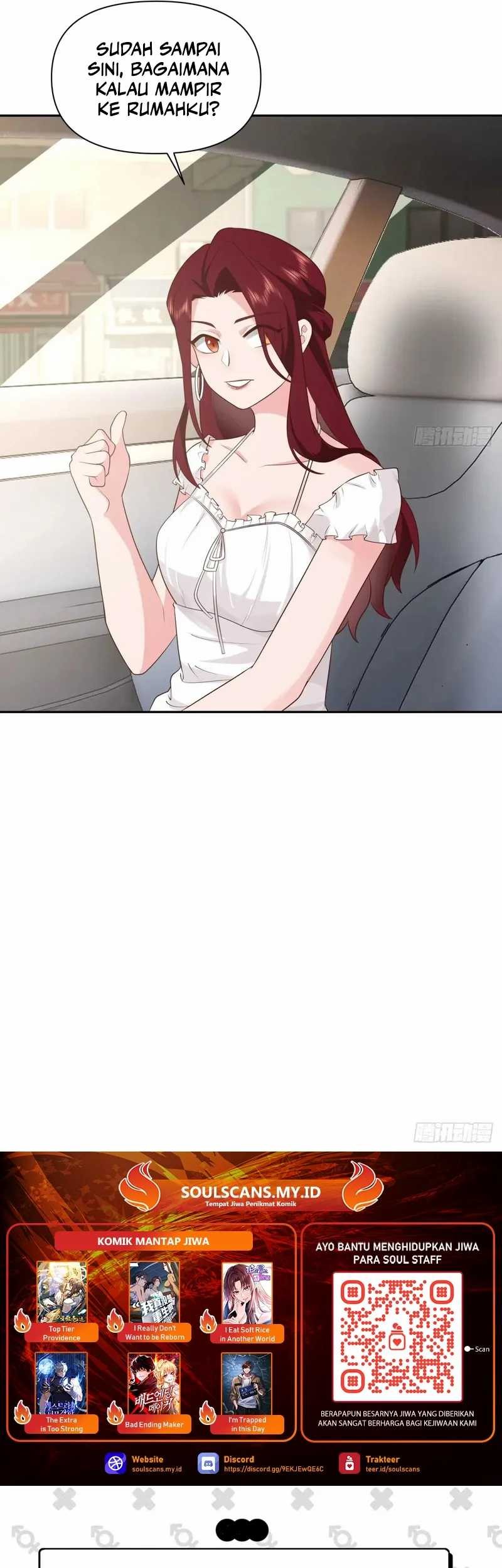 I Really Don’t Want to Be Reborn Chapter 306 Gambar 26