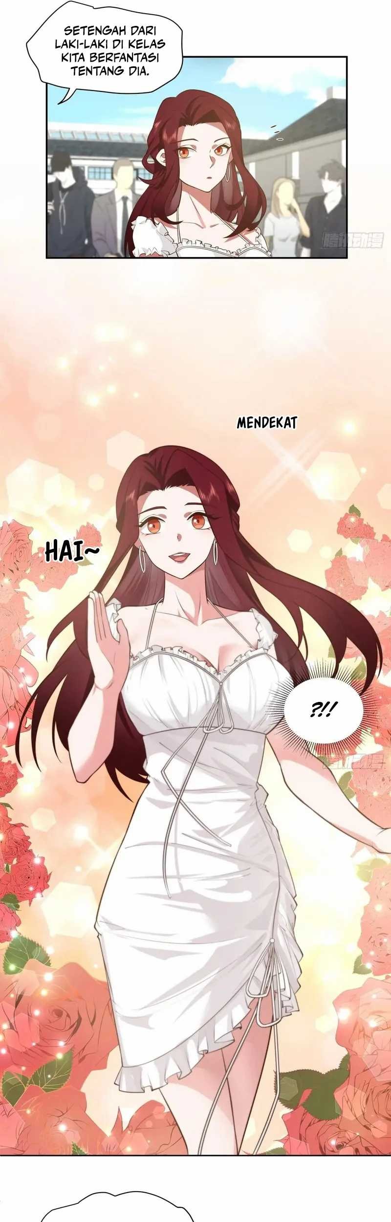 I Really Don’t Want to Be Reborn Chapter 306 Gambar 18