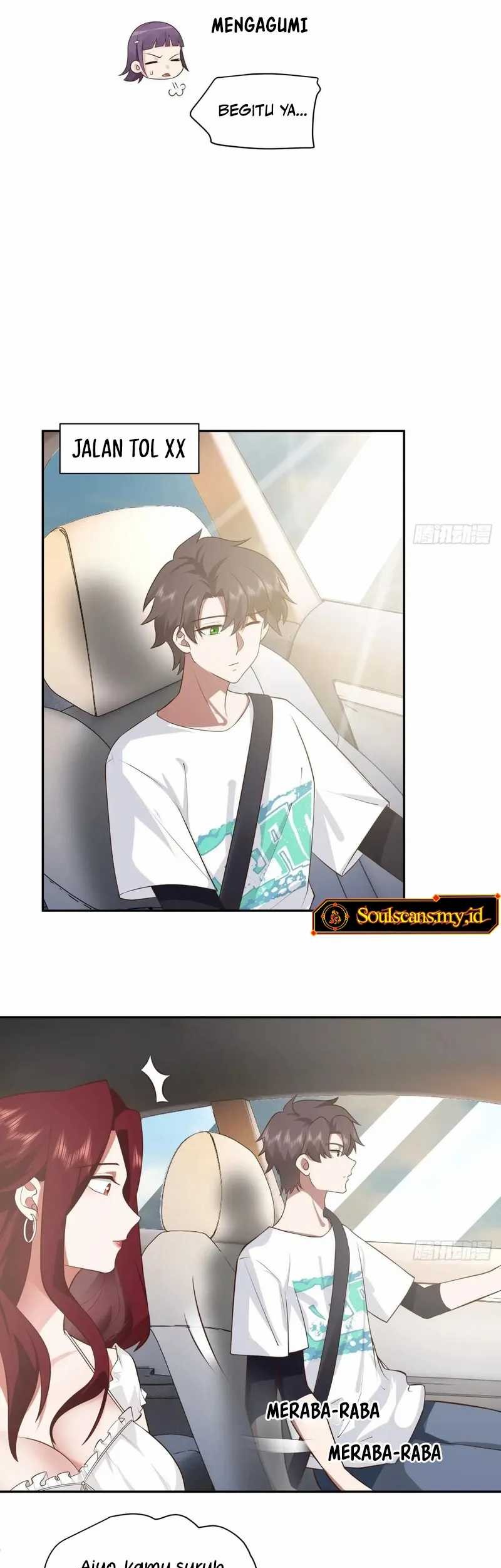 I Really Don’t Want to Be Reborn Chapter 306 Gambar 20