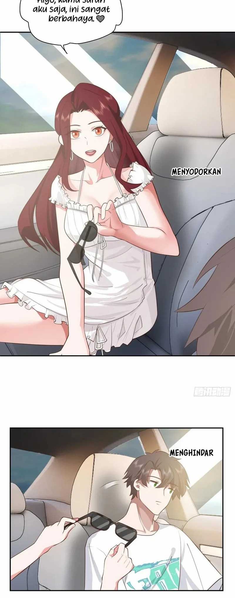 I Really Don’t Want to Be Reborn Chapter 306 Gambar 21