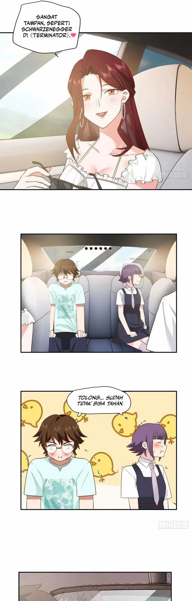 I Really Don’t Want to Be Reborn Chapter 306 Gambar 22