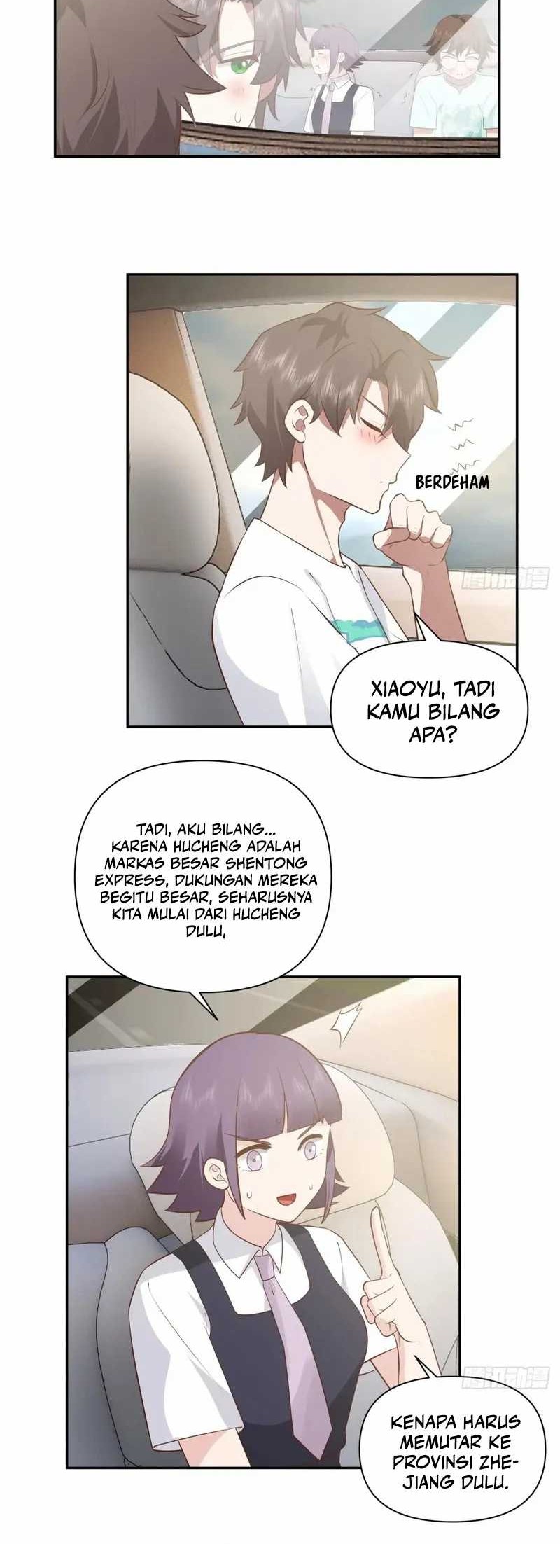 I Really Don’t Want to Be Reborn Chapter 306 Gambar 23