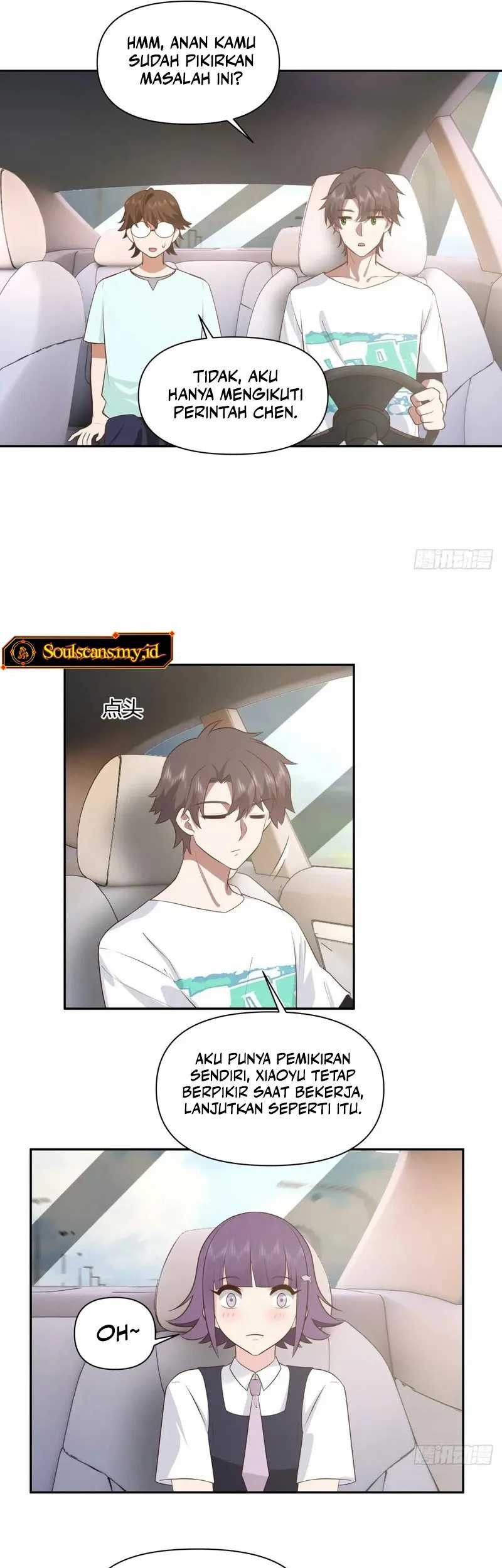 I Really Don’t Want to Be Reborn Chapter 306 Gambar 24