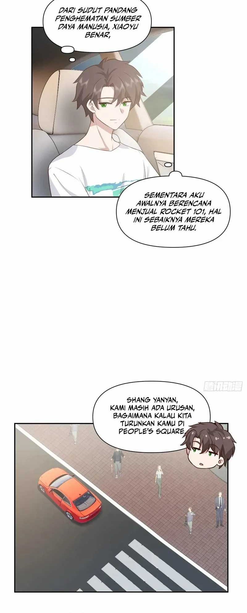 I Really Don’t Want to Be Reborn Chapter 306 Gambar 25