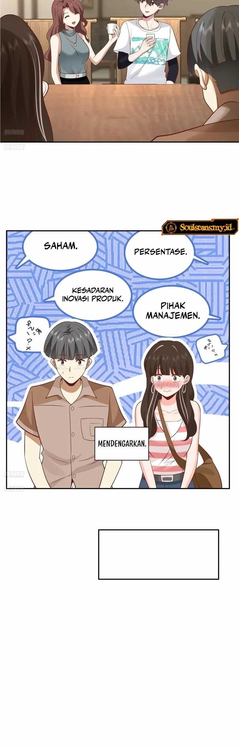 I Really Don’t Want to Be Reborn Chapter 306 Gambar 3