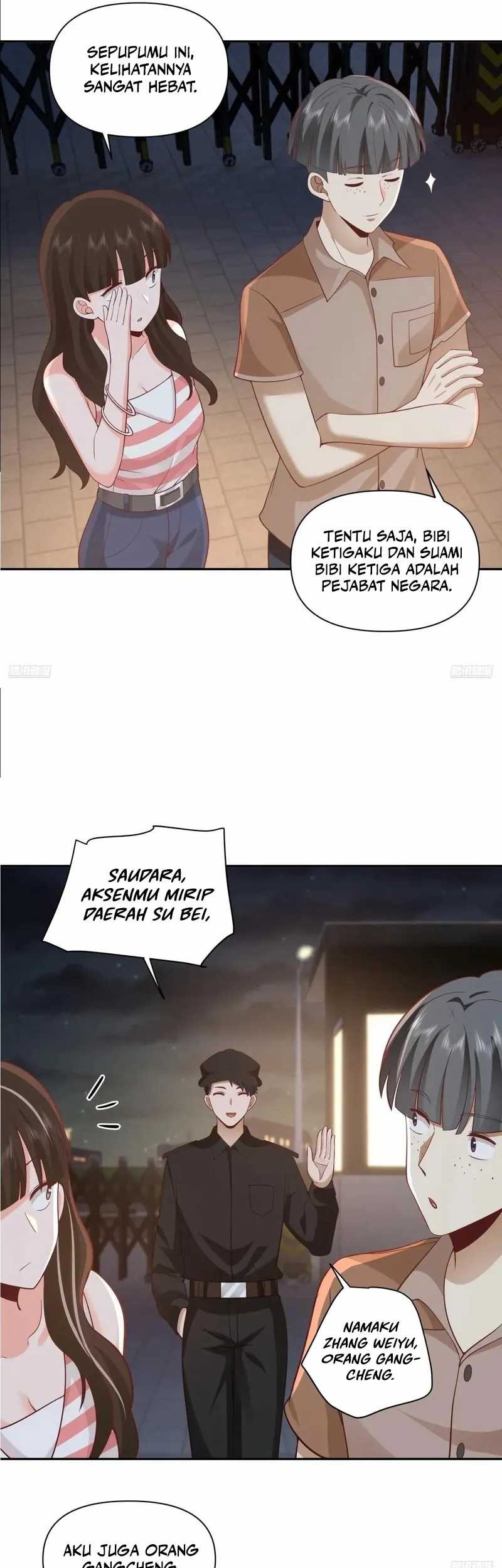 I Really Don’t Want to Be Reborn Chapter 306 Gambar 6
