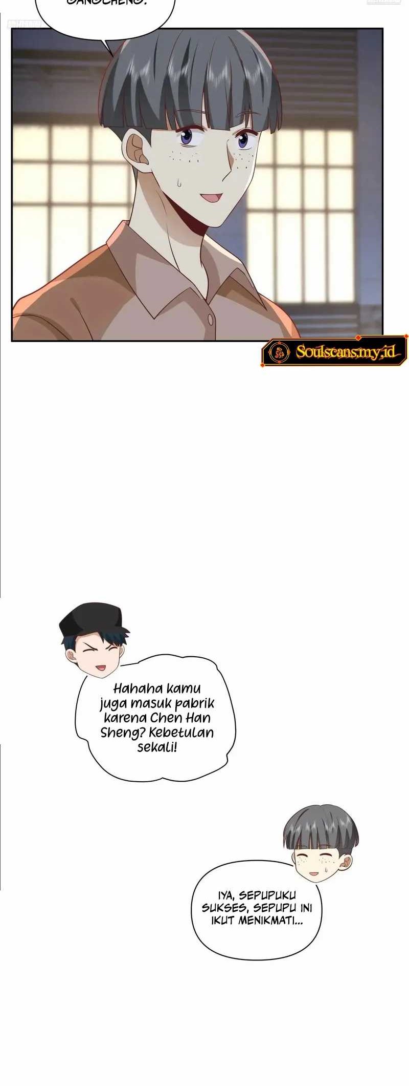 I Really Don’t Want to Be Reborn Chapter 306 Gambar 7