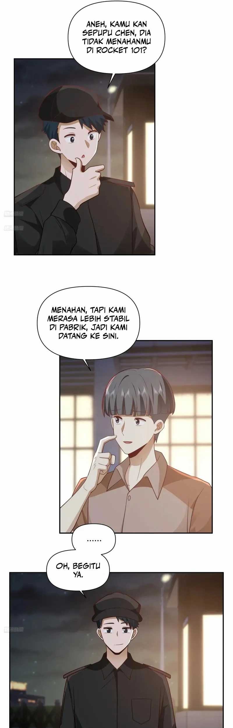 I Really Don’t Want to Be Reborn Chapter 306 Gambar 8