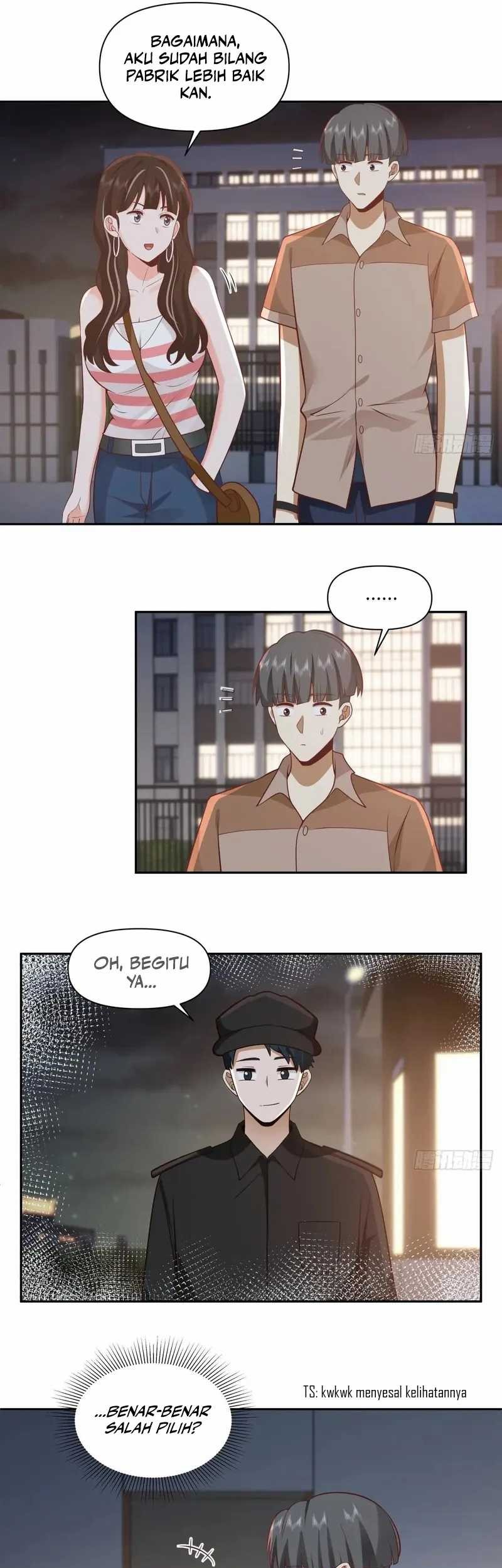 I Really Don’t Want to Be Reborn Chapter 306 Gambar 10