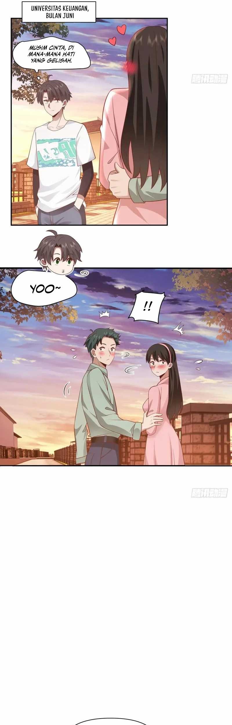 I Really Don’t Want to Be Reborn Chapter 306 Gambar 12