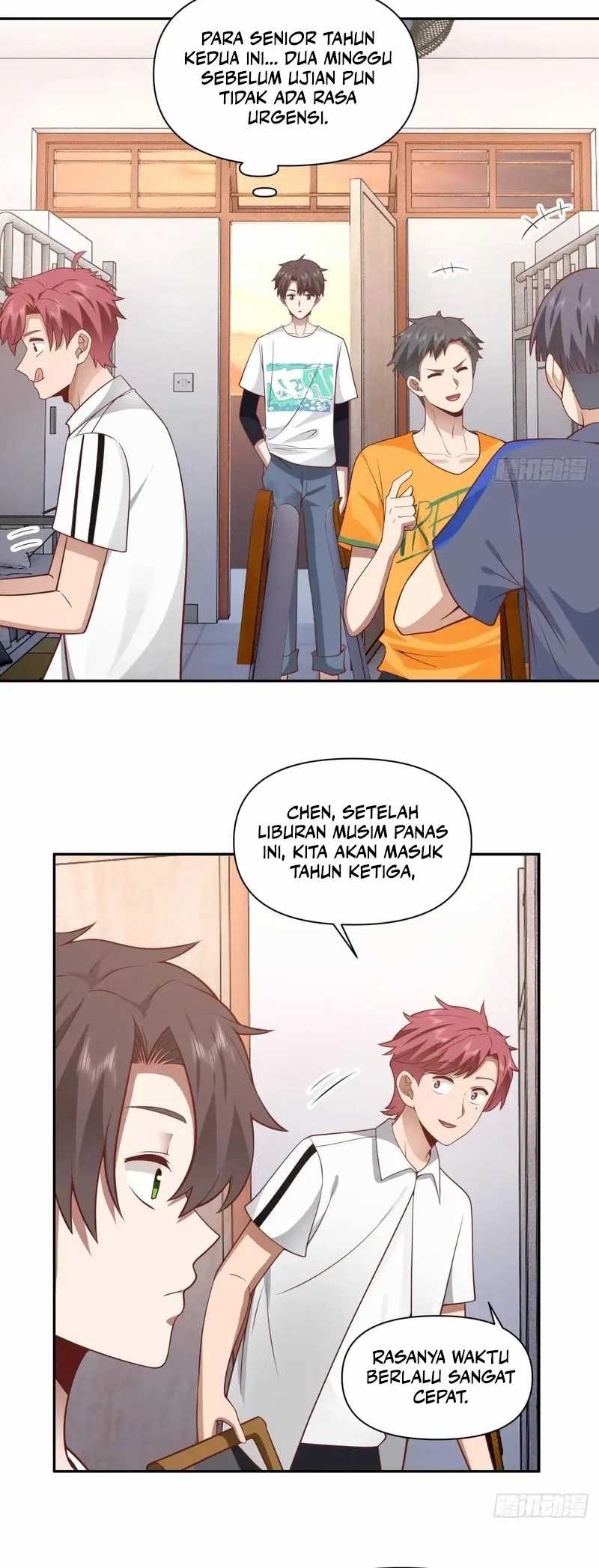 I Really Don’t Want to Be Reborn Chapter 306 Gambar 13