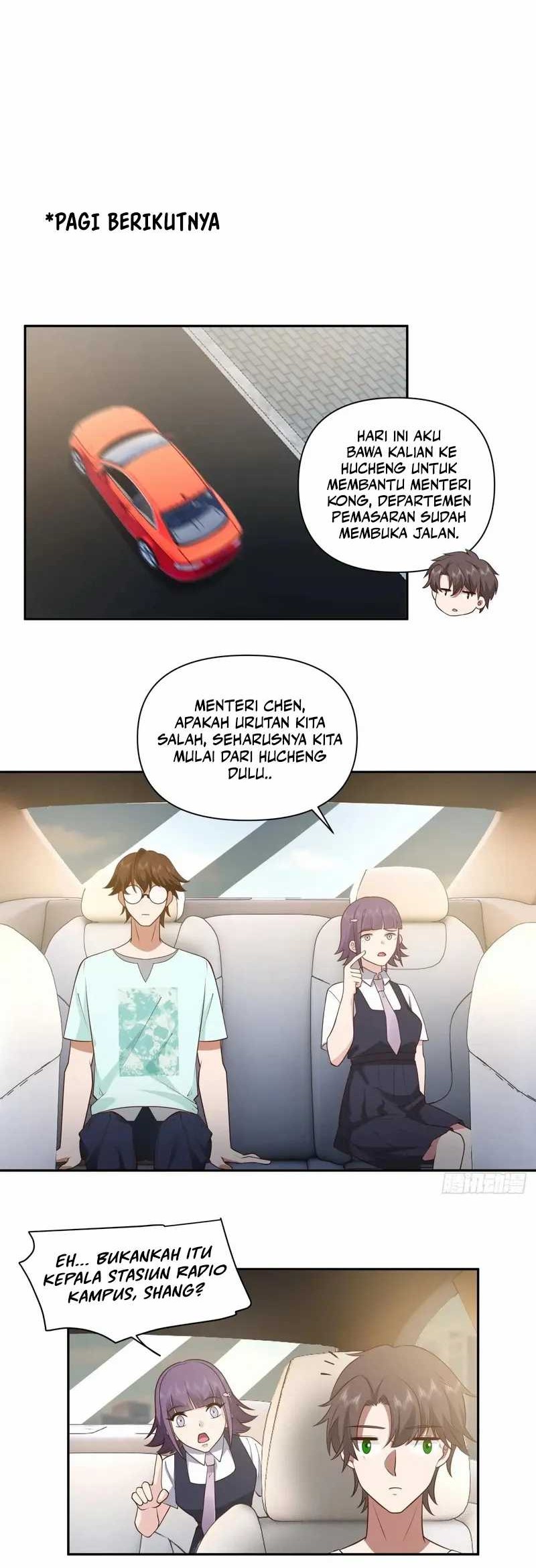 I Really Don’t Want to Be Reborn Chapter 306 Gambar 17