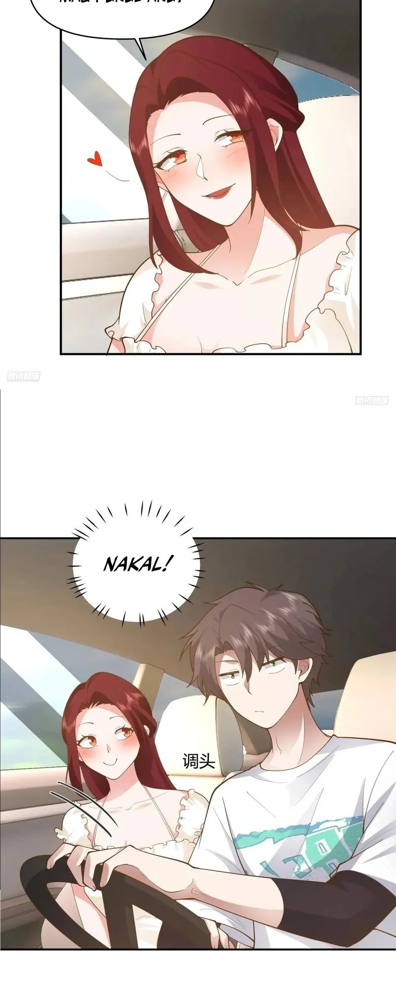 I Really Don’t Want to Be Reborn Chapter 307 Gambar 3