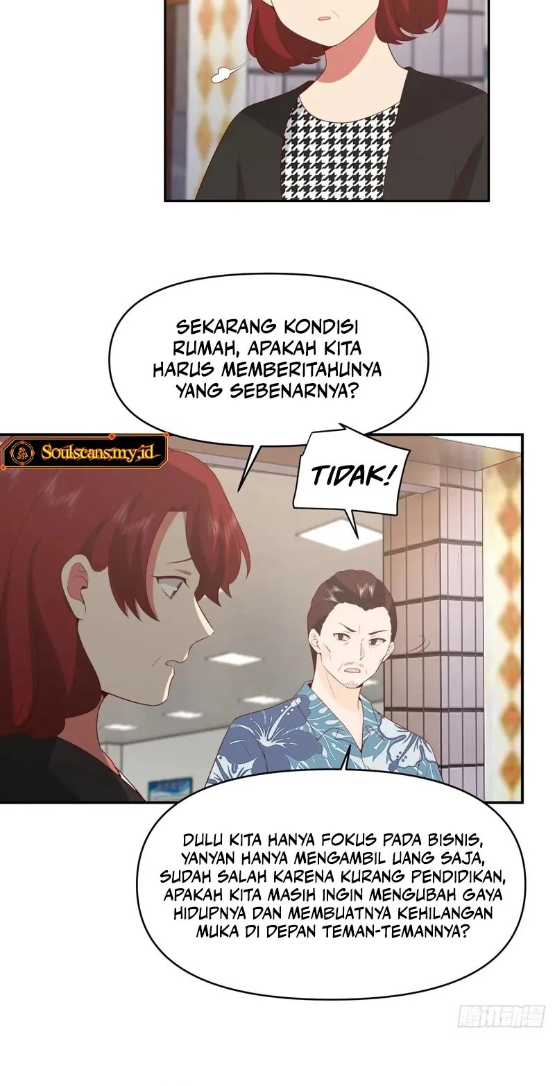I Really Don’t Want to Be Reborn Chapter 307 Gambar 15