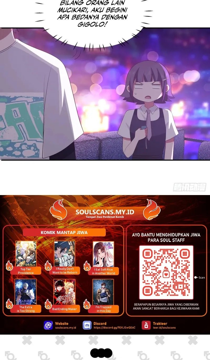 I Really Don’t Want to Be Reborn Chapter 307 Gambar 27