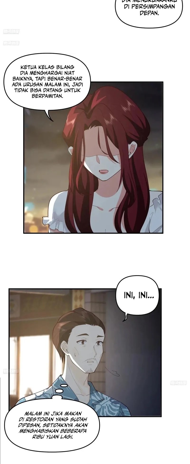 I Really Don’t Want to Be Reborn Chapter 308 Gambar 3