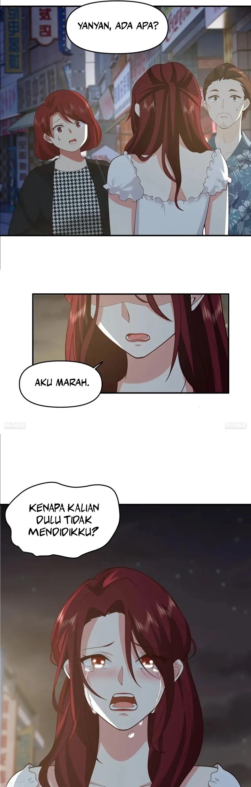 I Really Don’t Want to Be Reborn Chapter 308 Gambar 4