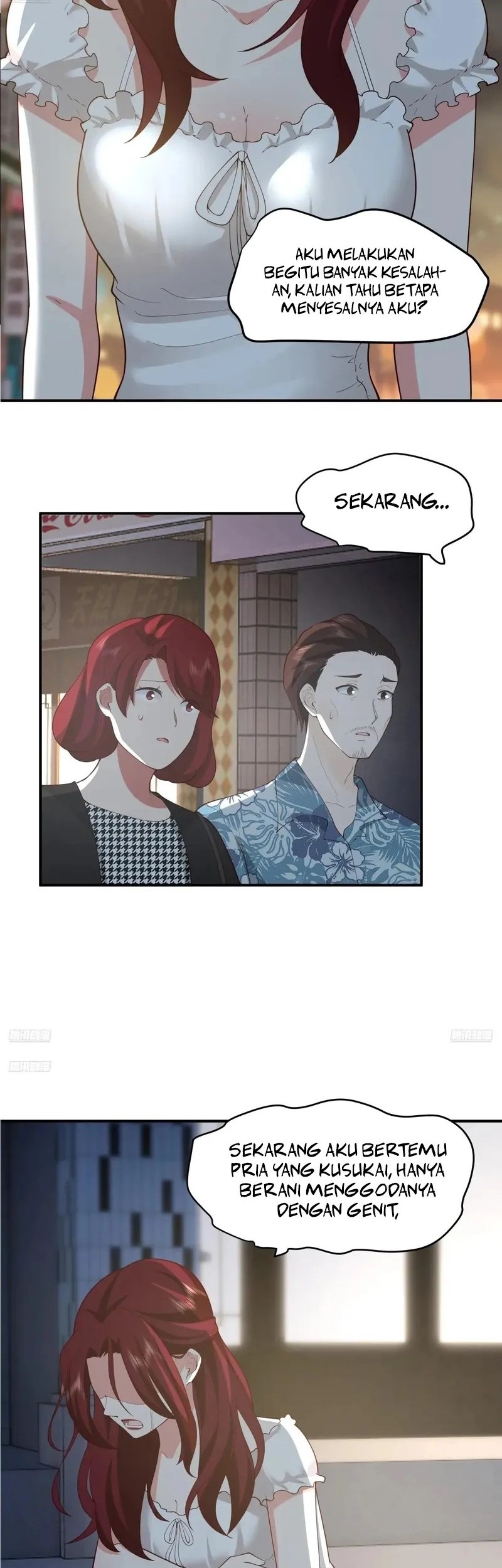 I Really Don’t Want to Be Reborn Chapter 308 Gambar 5