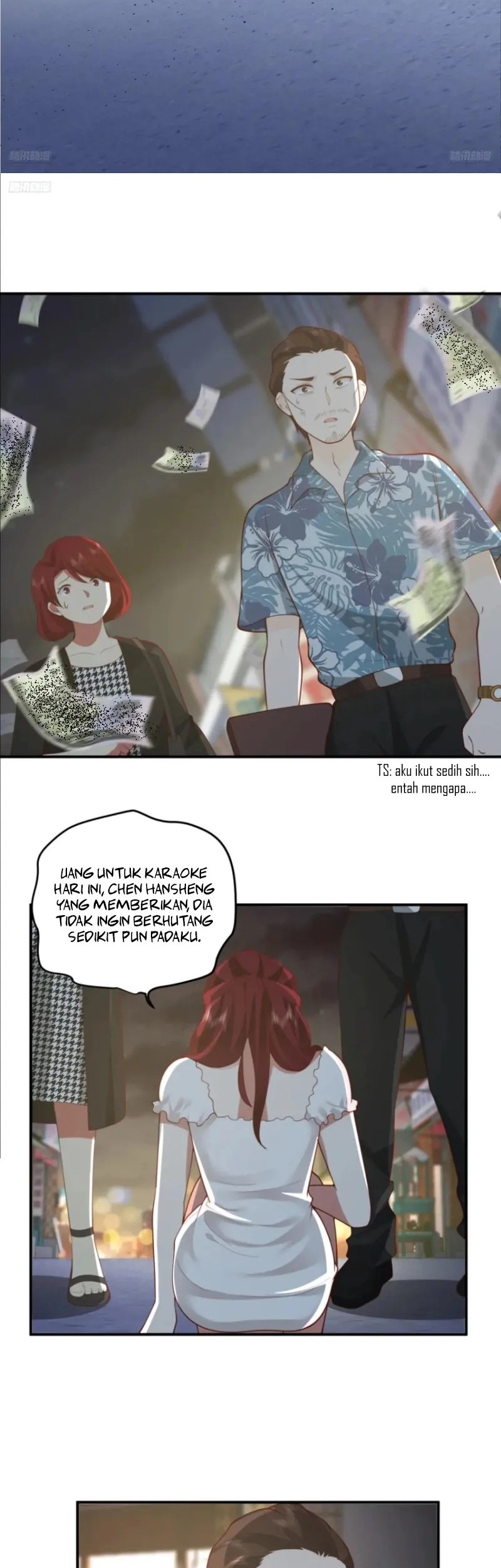 I Really Don’t Want to Be Reborn Chapter 308 Gambar 8