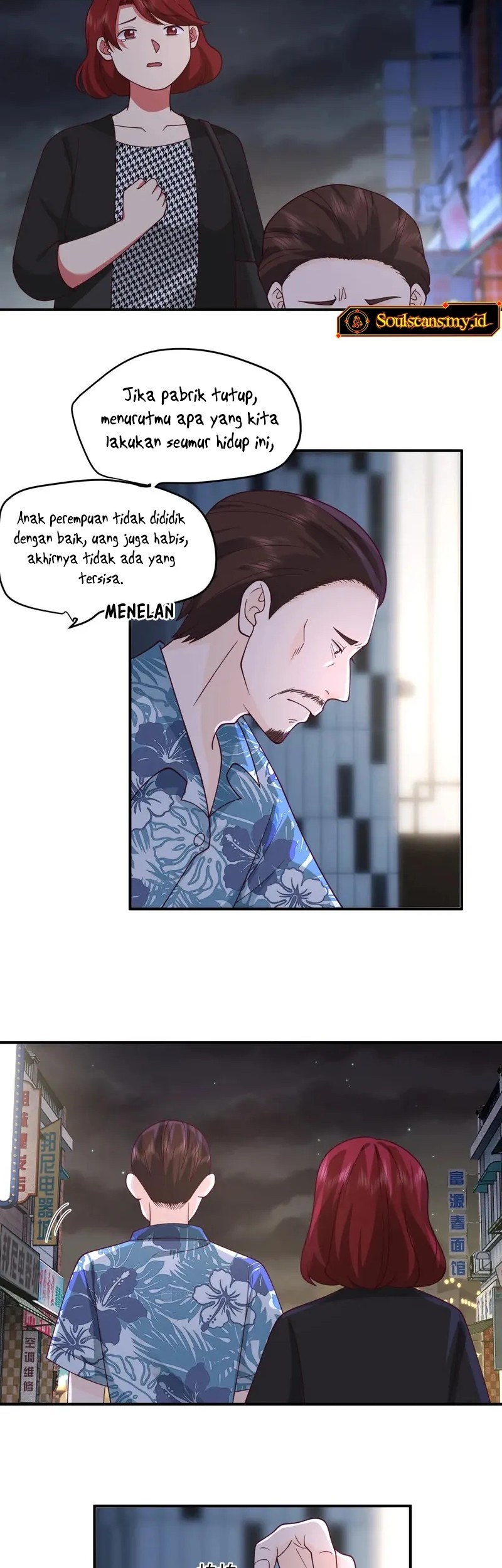 I Really Don’t Want to Be Reborn Chapter 308 Gambar 10
