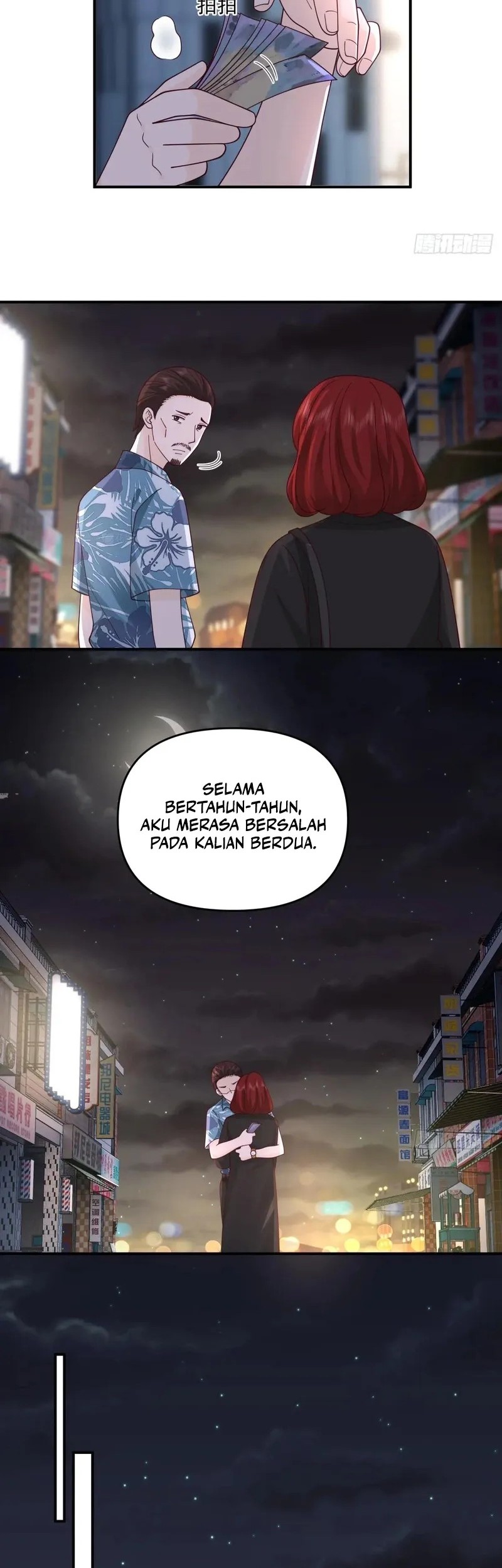 I Really Don’t Want to Be Reborn Chapter 308 Gambar 11