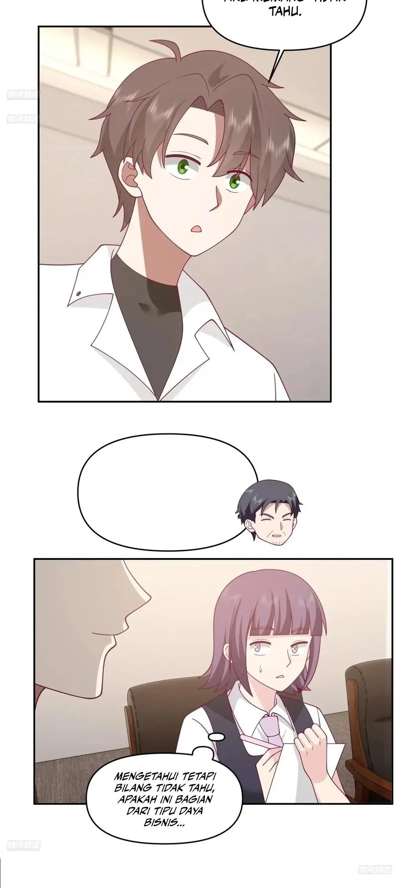 I Really Don’t Want to Be Reborn Chapter 309 Gambar 3