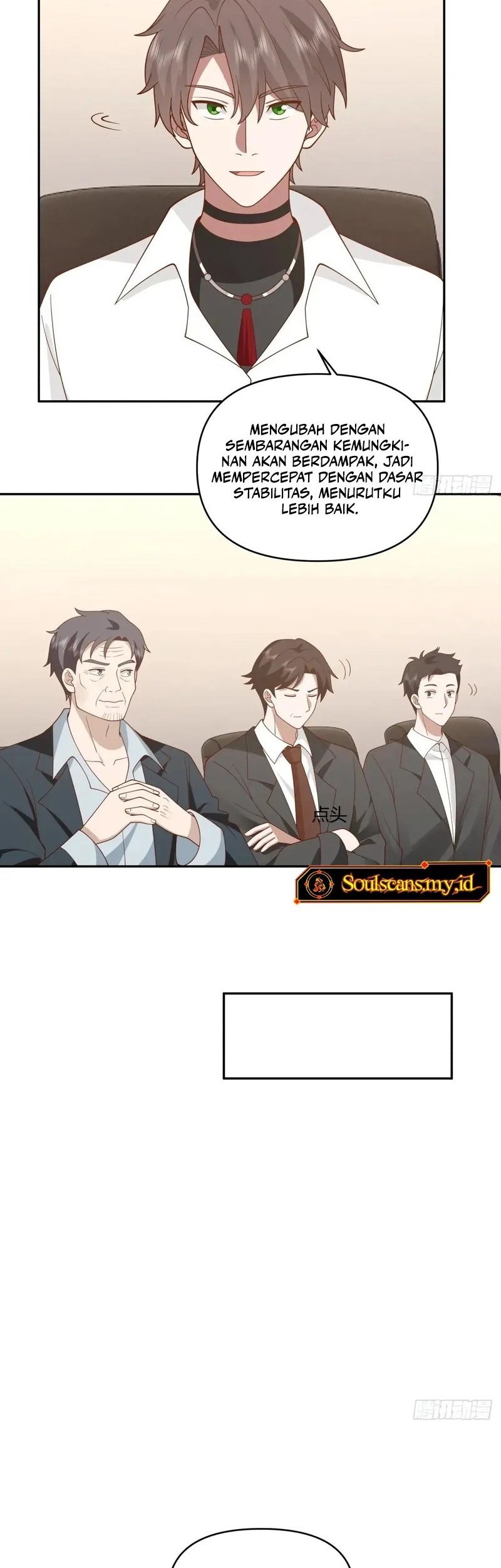 I Really Don’t Want to Be Reborn Chapter 309 Gambar 8