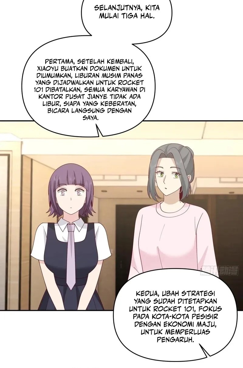 I Really Don’t Want to Be Reborn Chapter 309 Gambar 9