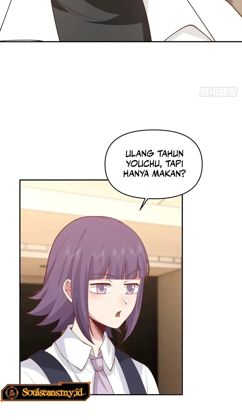 I Really Don’t Want to Be Reborn Chapter 309 Gambar 12