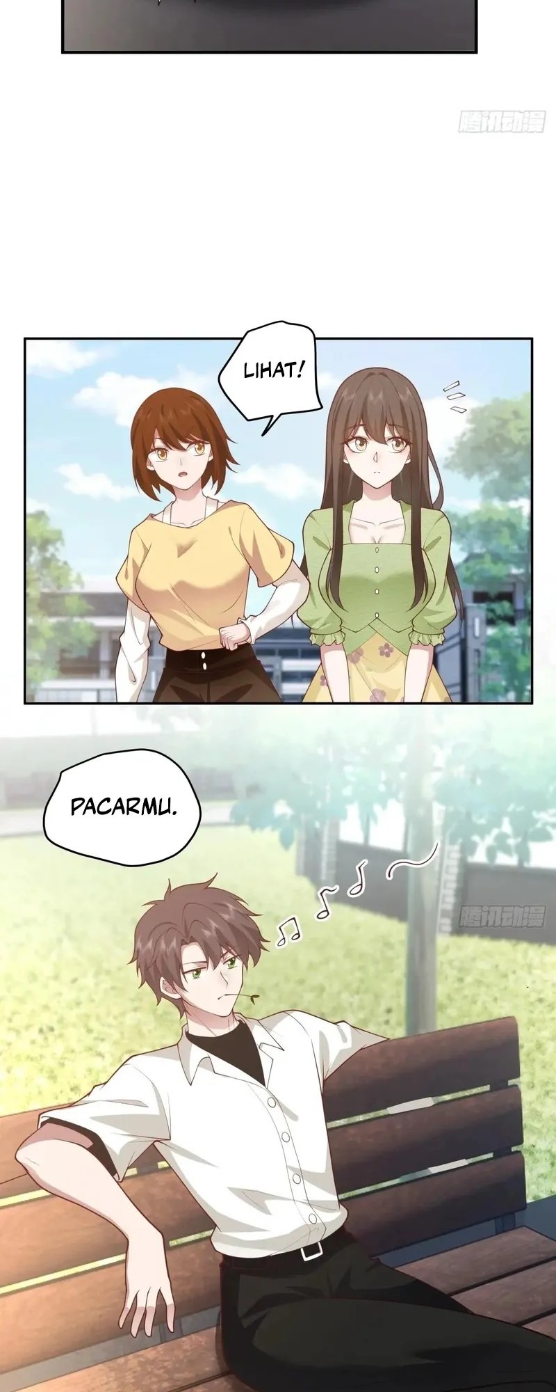 I Really Don’t Want to Be Reborn Chapter 309 Gambar 18