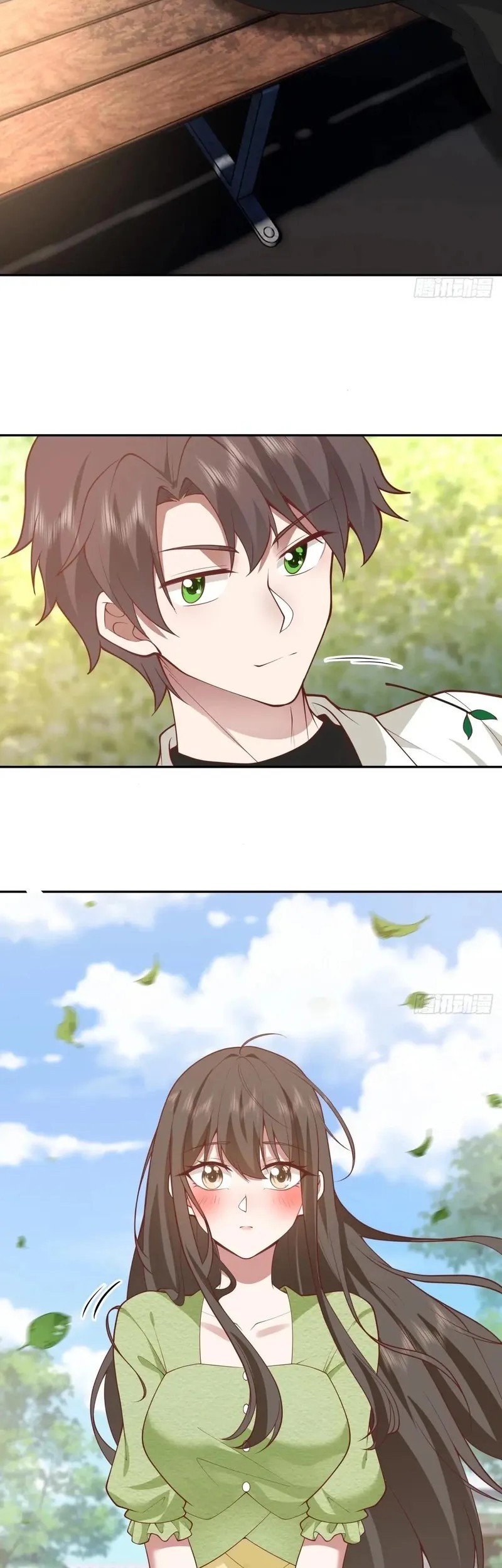 I Really Don’t Want to Be Reborn Chapter 309 Gambar 19