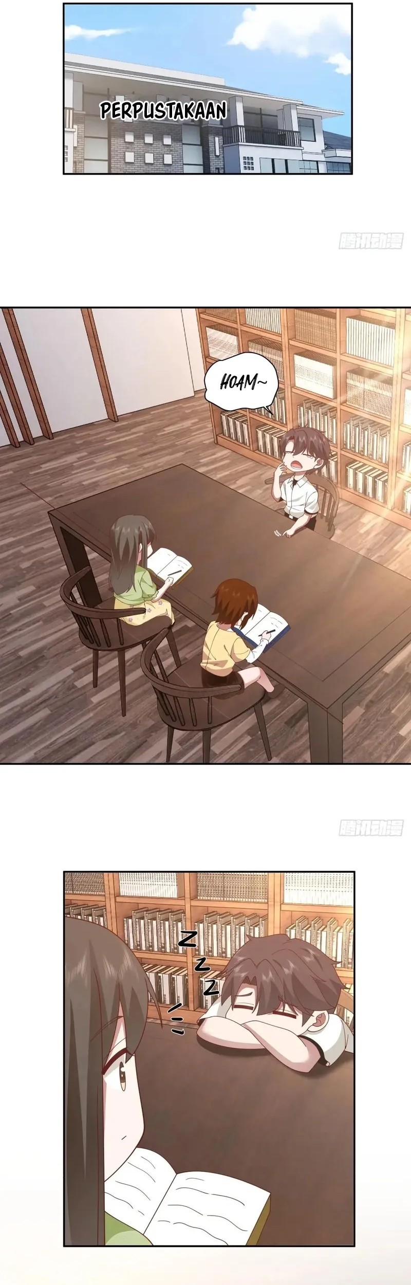 I Really Don’t Want to Be Reborn Chapter 309 Gambar 22