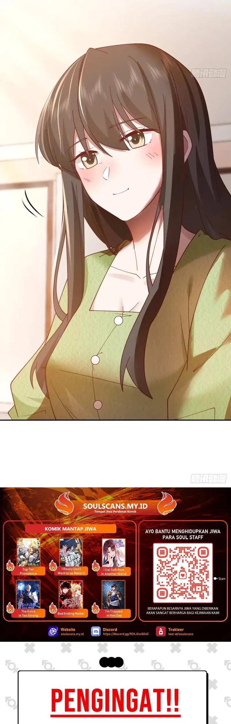 I Really Don’t Want to Be Reborn Chapter 309 Gambar 23