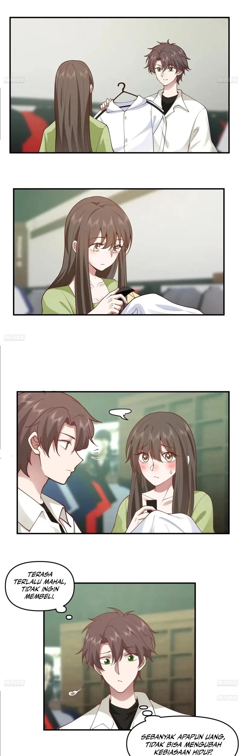 I Really Don’t Want to Be Reborn Chapter 310 Gambar 4