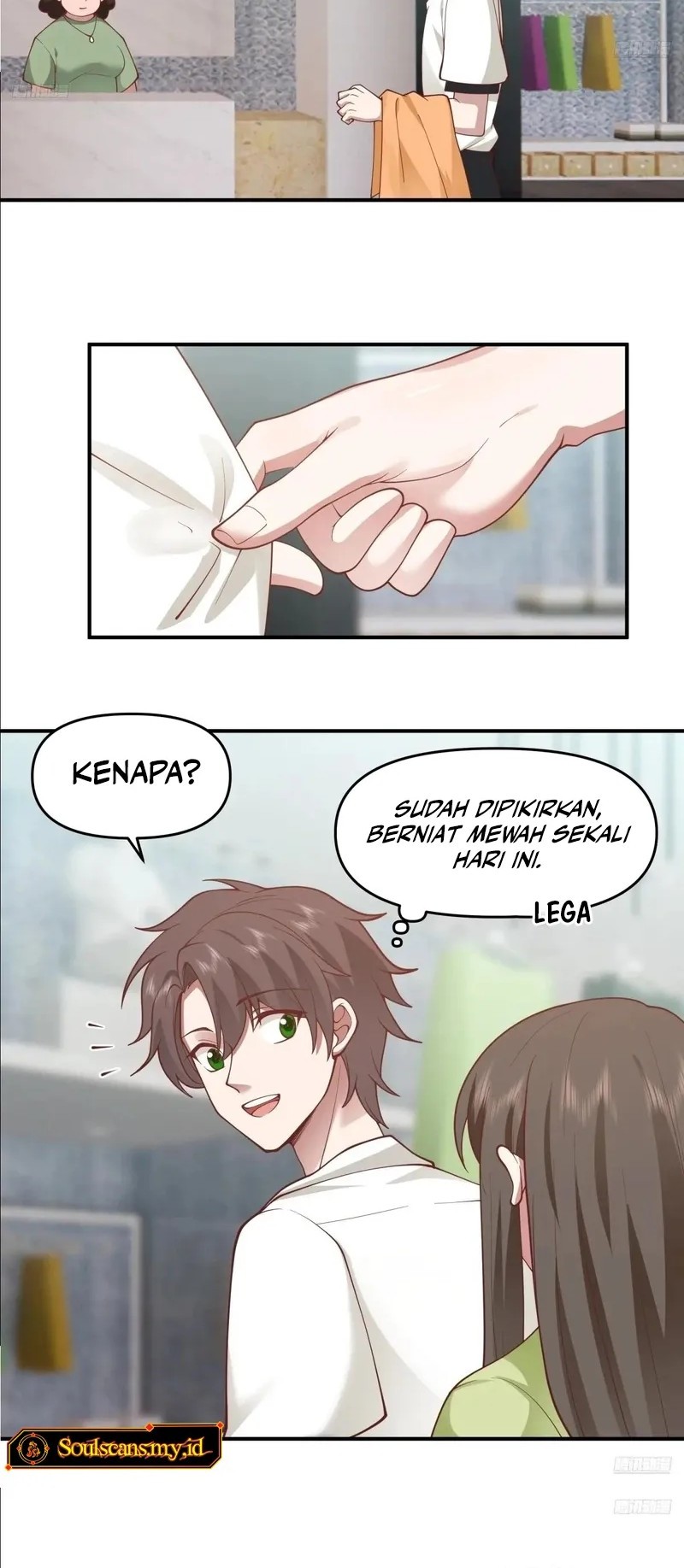 I Really Don’t Want to Be Reborn Chapter 310 Gambar 6