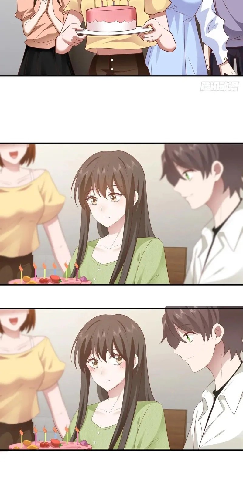 I Really Don’t Want to Be Reborn Chapter 310 Gambar 12