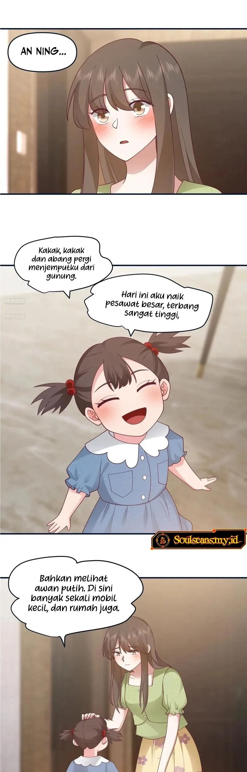 Manhua I Really Don’t Want to Be Reborn Chapter 311 gambar nomor 2