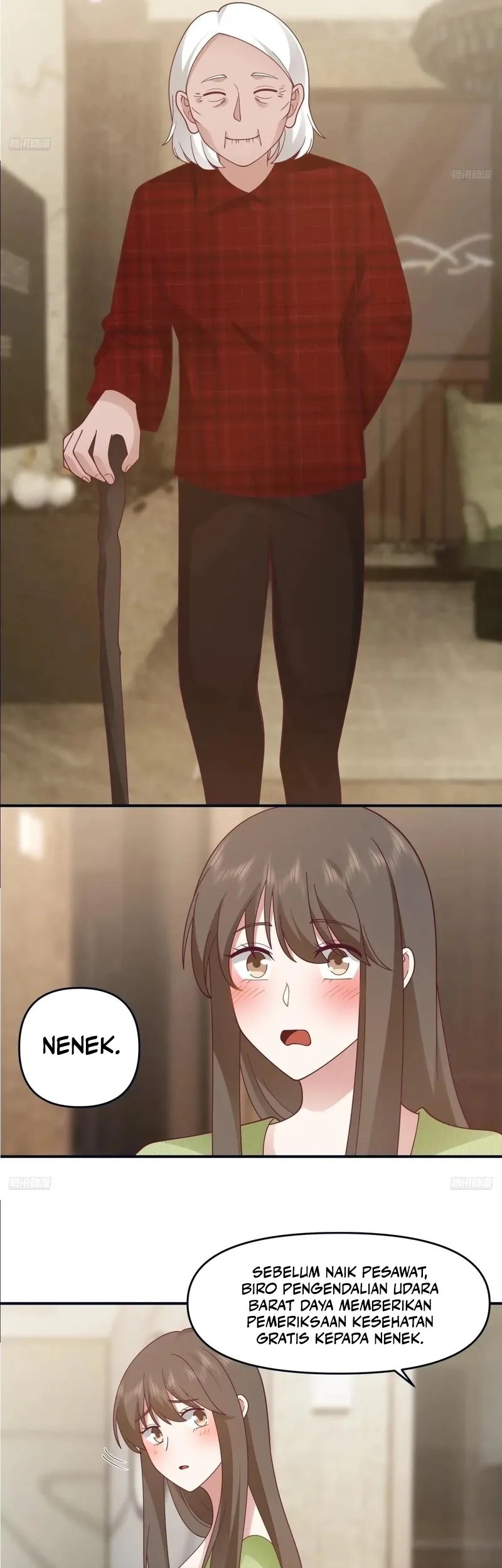 I Really Don’t Want to Be Reborn Chapter 311 Gambar 4