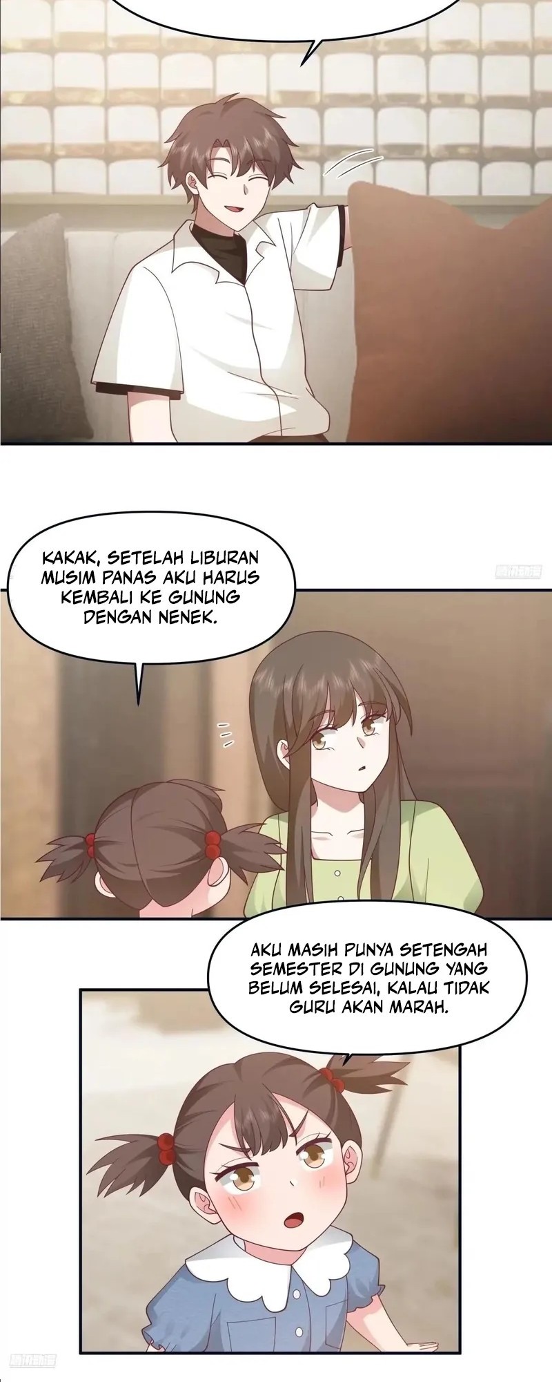 I Really Don’t Want to Be Reborn Chapter 311 Gambar 6