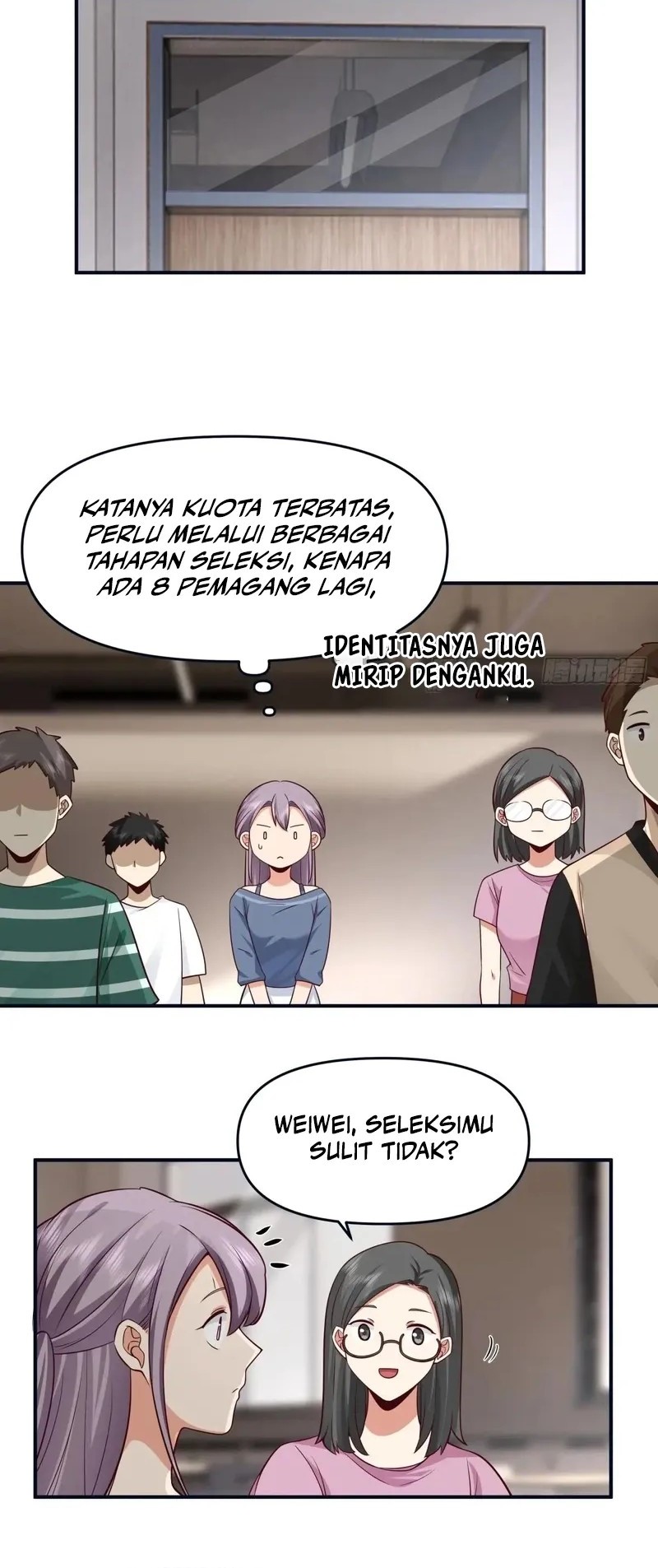 I Really Don’t Want to Be Reborn Chapter 311 Gambar 12