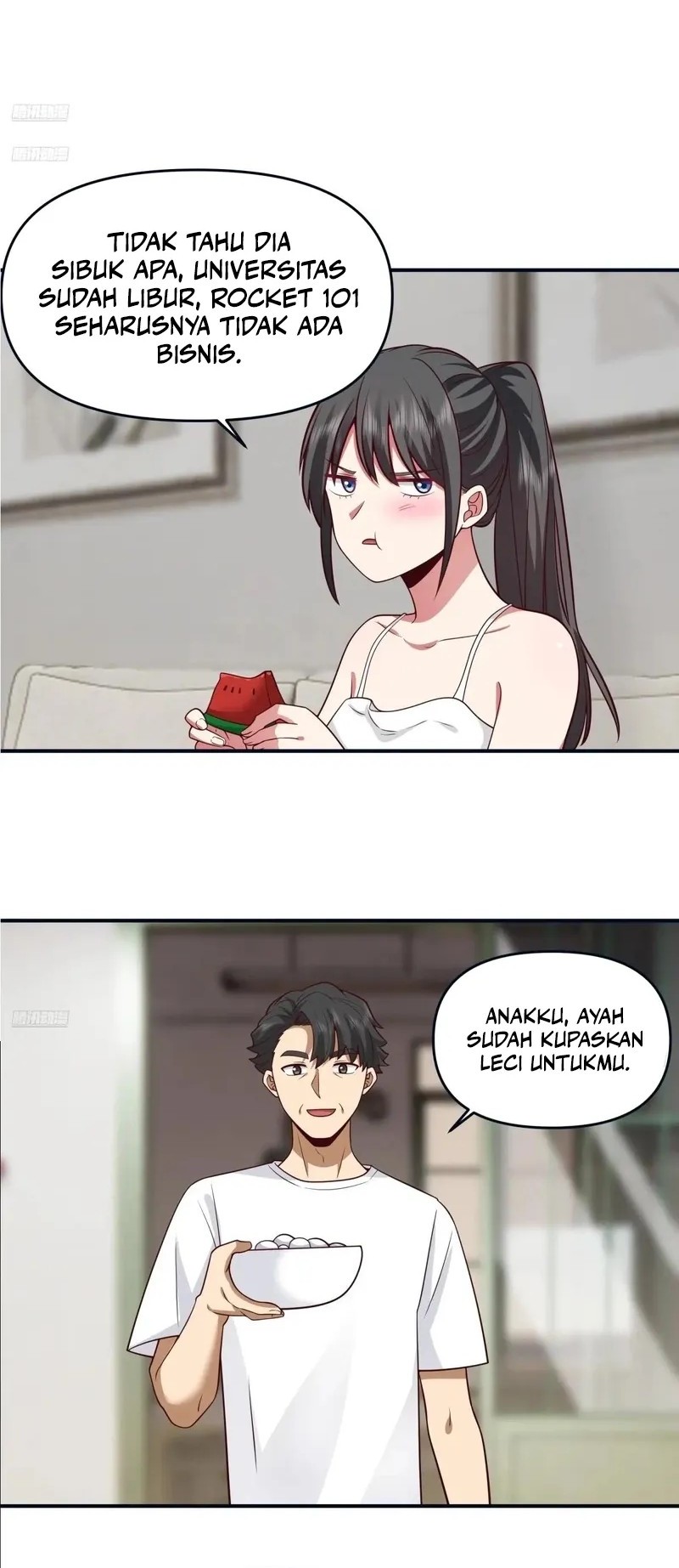 I Really Don’t Want to Be Reborn Chapter 312 Gambar 3